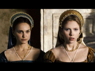 another boleyn girl (2oo8) - trailer in russian