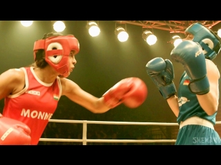 mary kom (2014) - trailer in russian