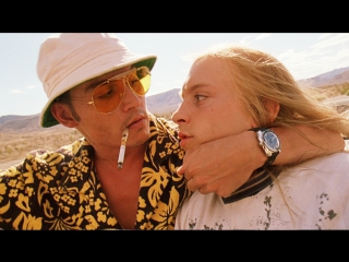 fear and loathing in las vegas (1998) - trailer in english