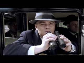 j. edgar (2011) - trailer in russian