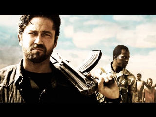 machine gun preacher (2011)