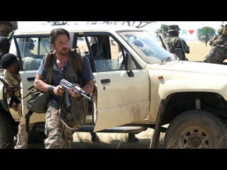 machine gun preacher (2011) - trailer in russian