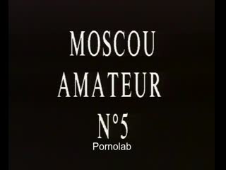pornolab - moscow amateur 5 - concorde