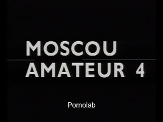 pornolab - moscow amateur 4 (2000) - concorde
