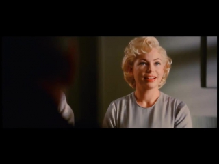 7 days and nights with marilyn (2011) - trailer in russian