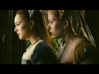 another boleyn girl (2008) - trailer in russian