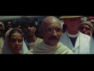 gandhi (1982) - trailer