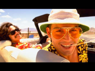 fear and loathing in las vegas (1998) - trailer in english