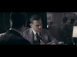 j. edgar (2011) - trailer in russian