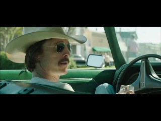 dallas buyers club (2013) - trailer in russian