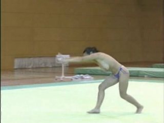 nude gymnastics - famous gymnast