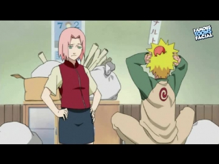 sakura naruto hentai - lucky cockroach