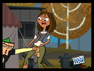 total drama toon porn