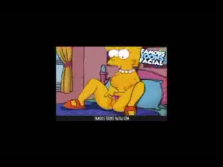 simpsons liza fuck