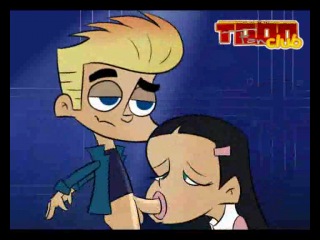 johnny test hentai video