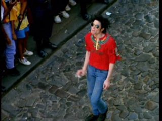 michael jackson (my favorite video ))))