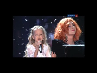 philipp kirkorov and nastya petryk - snow